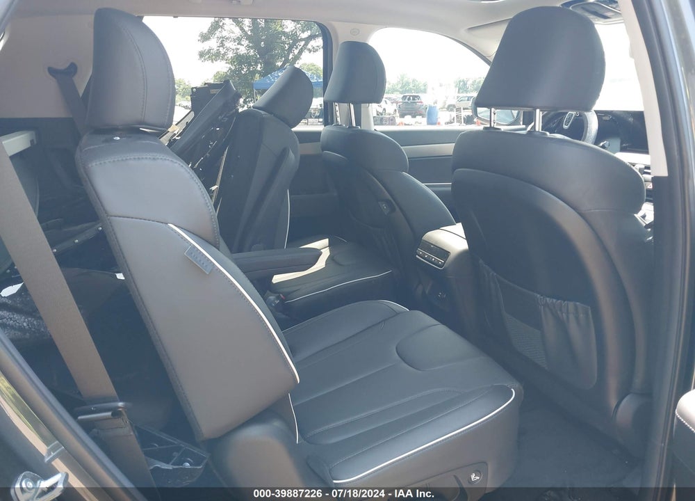 2024 HYUNDAI PALISADE XRT VIN: KM8R3DGE3RU729294