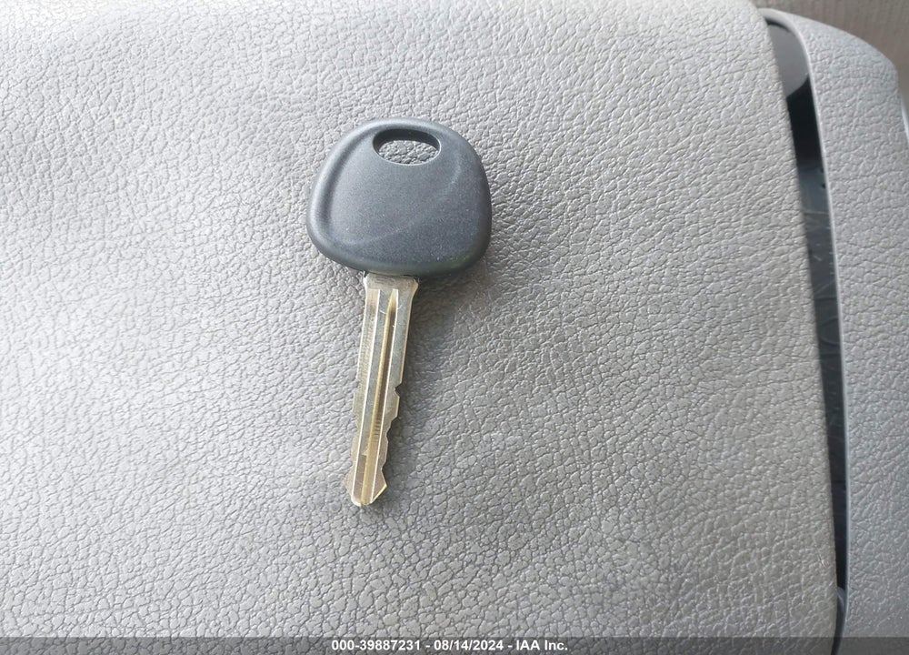 2007 HYUNDAI SONATA GLS VIN: 5NPET46CX7H234066