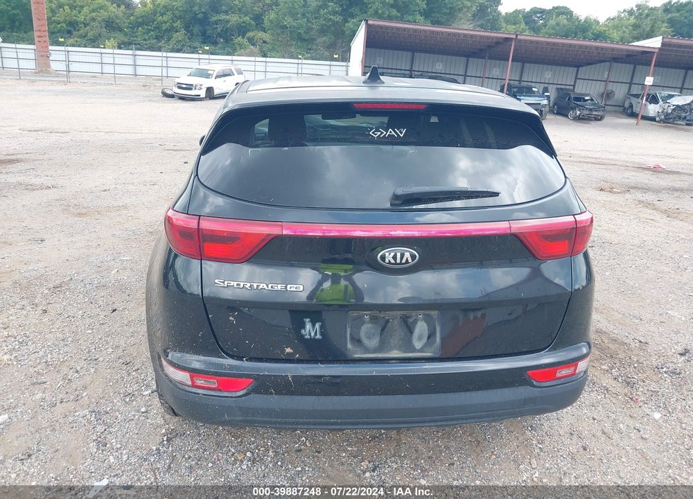 2019 KIA SPORTAGE LX VIN: KNDPM3AC0K7509223