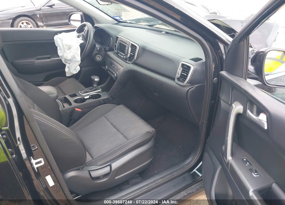 2019 KIA SPORTAGE LX VIN: KNDPM3AC0K7509223