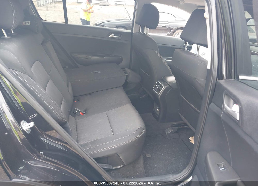 2019 KIA SPORTAGE LX VIN: KNDPM3AC0K7509223