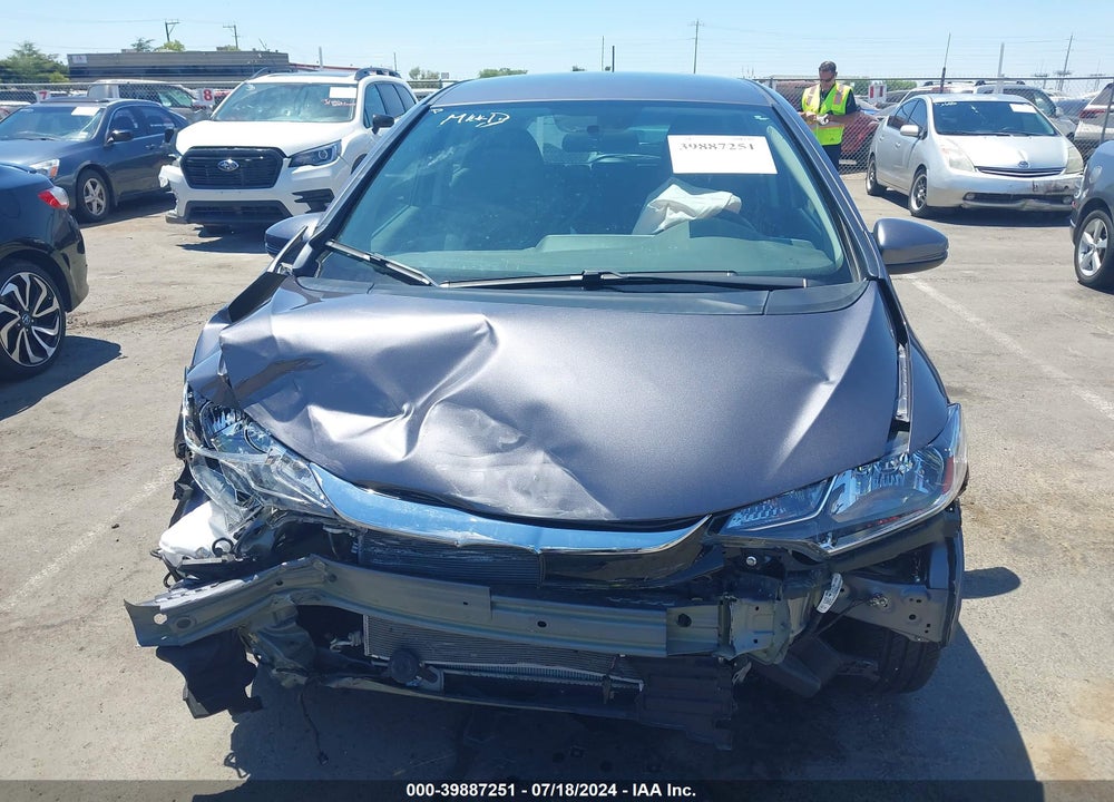 2020 HONDA FIT LX VIN: 3HGGK5H4XLM726142