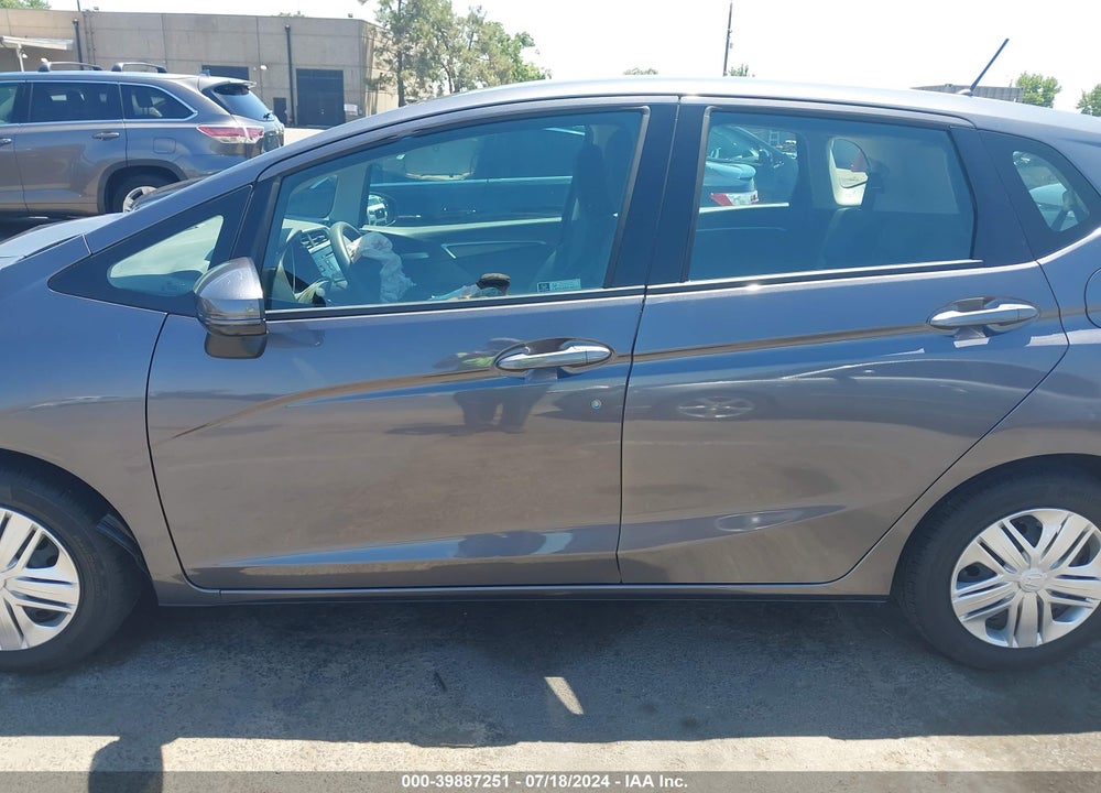 2020 HONDA FIT LX VIN: 3HGGK5H4XLM726142