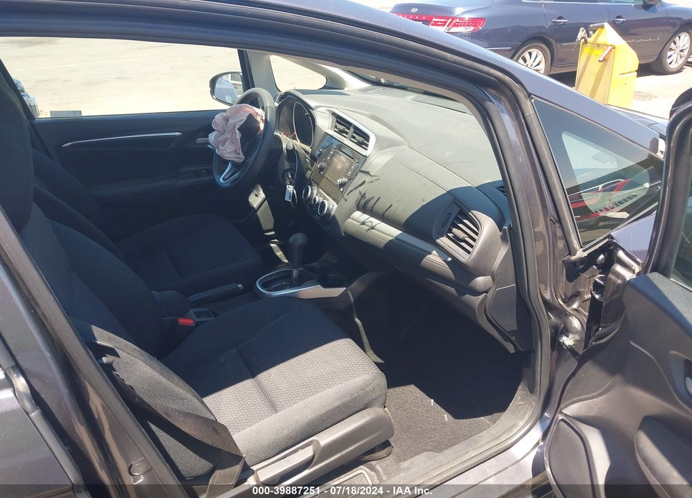 2020 HONDA FIT LX VIN: 3HGGK5H4XLM726142
