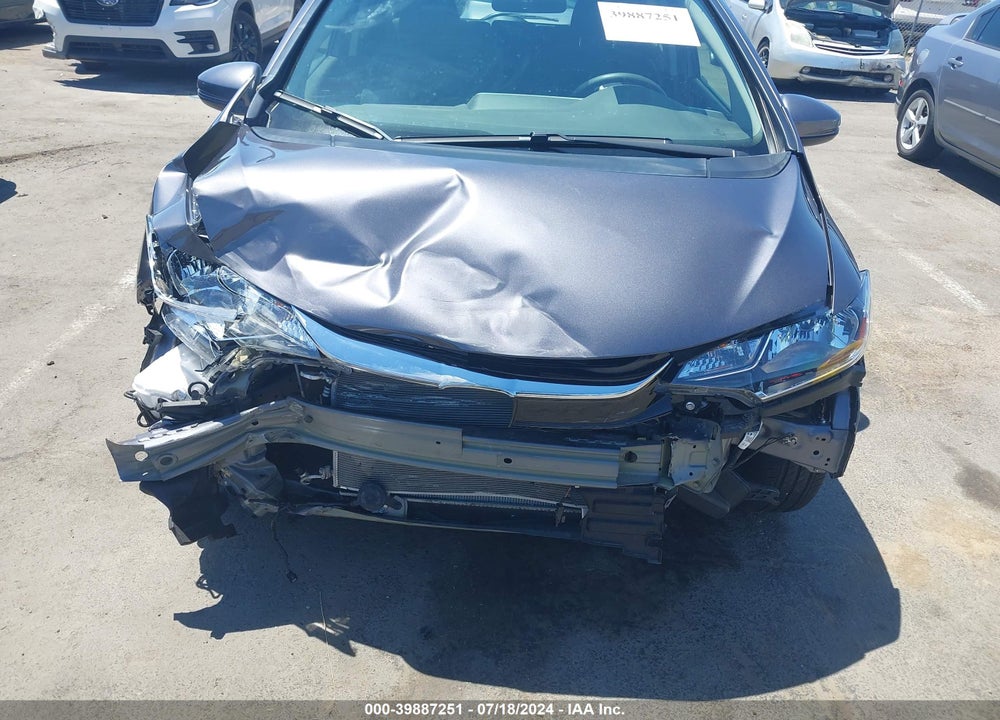 2020 HONDA FIT LX VIN: 3HGGK5H4XLM726142