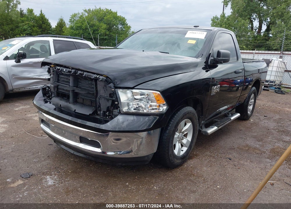 2020 RAM 1500 CLASSIC VIN: 3C6JR6AG4LG194807
