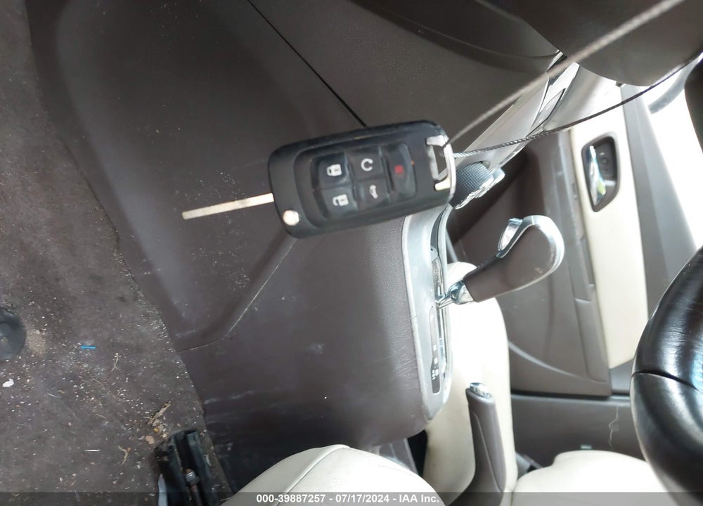 2014 CHEVROLET CRUZE VIN: 1G1PE5SB5E7364921