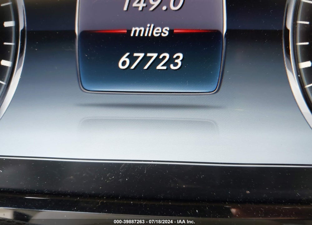 2015 MERCEDES-BENZ S 550 4MATIC VIN: WDDUG8FB3FA133591