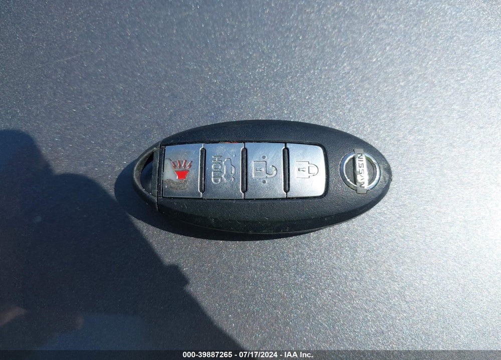 2019 NISSAN SENTRA SR VIN: 3N1AB7APXKY329559