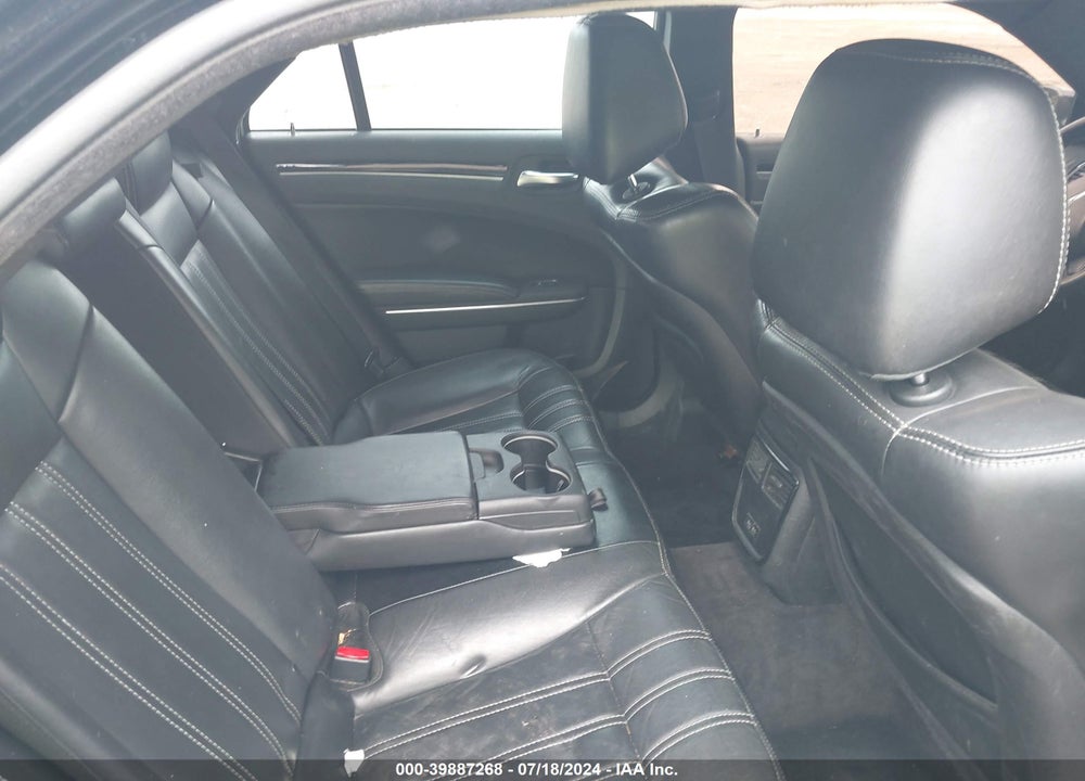 2018 CHRYSLER 300 300S AWD VIN: 2C3CCAGG5JH267181