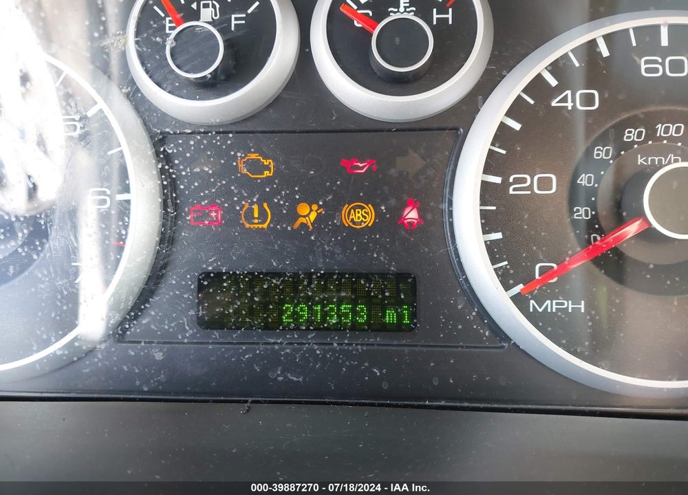 2008 FORD FUSION SE VIN: 3FAHP07Z68R161764