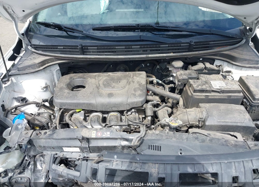 2019 KIA RIO S VIN: 3KPA24AB0KE213062