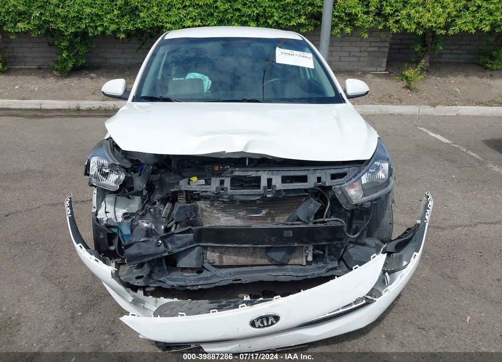 2019 KIA RIO S VIN: 3KPA24AB0KE213062