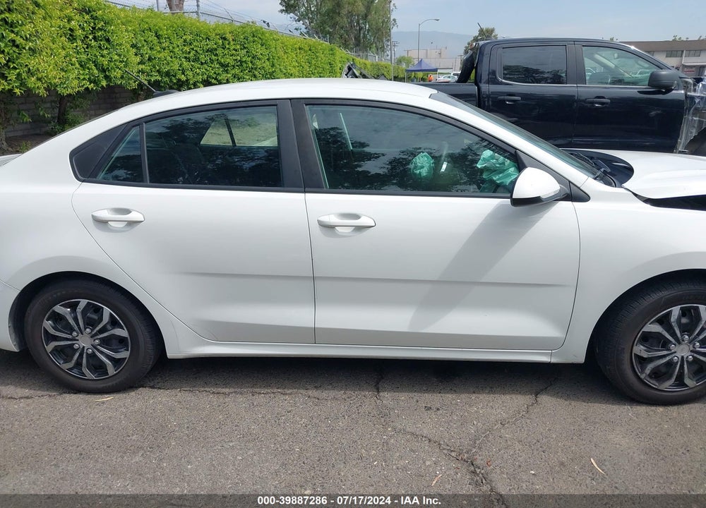 2019 KIA RIO S VIN: 3KPA24AB0KE213062