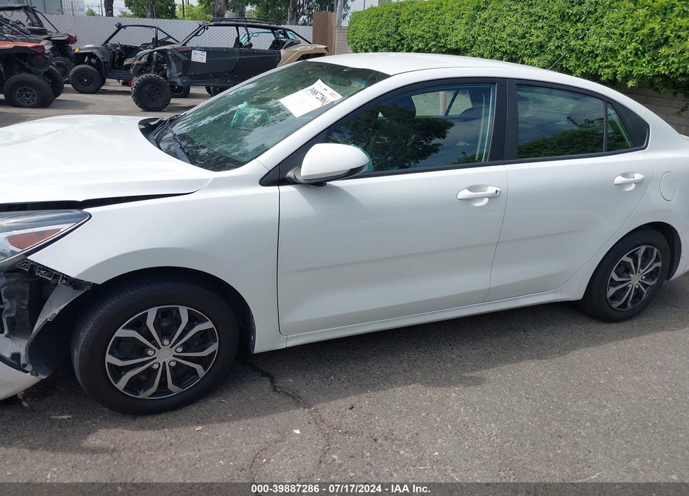 2019 KIA RIO S VIN: 3KPA24AB0KE213062