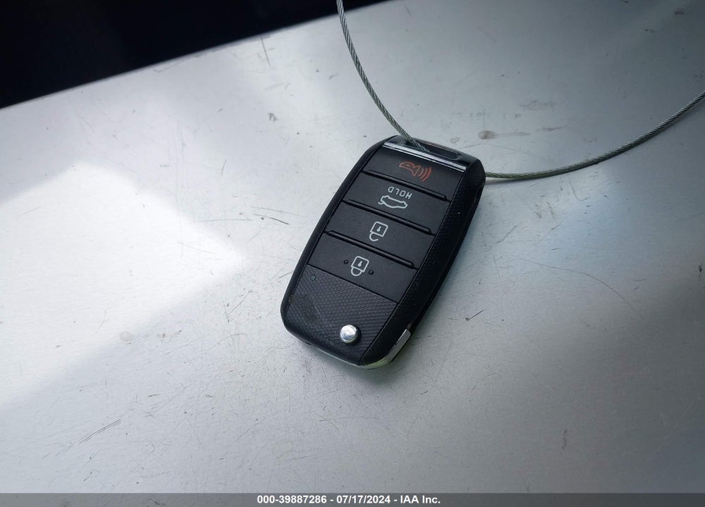 2019 KIA RIO S VIN: 3KPA24AB0KE213062