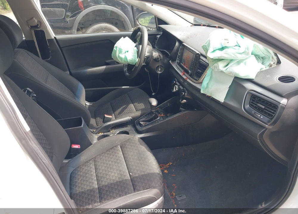 2019 KIA RIO S VIN: 3KPA24AB0KE213062