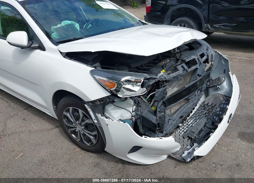 2019 KIA RIO S VIN: 3KPA24AB0KE213062