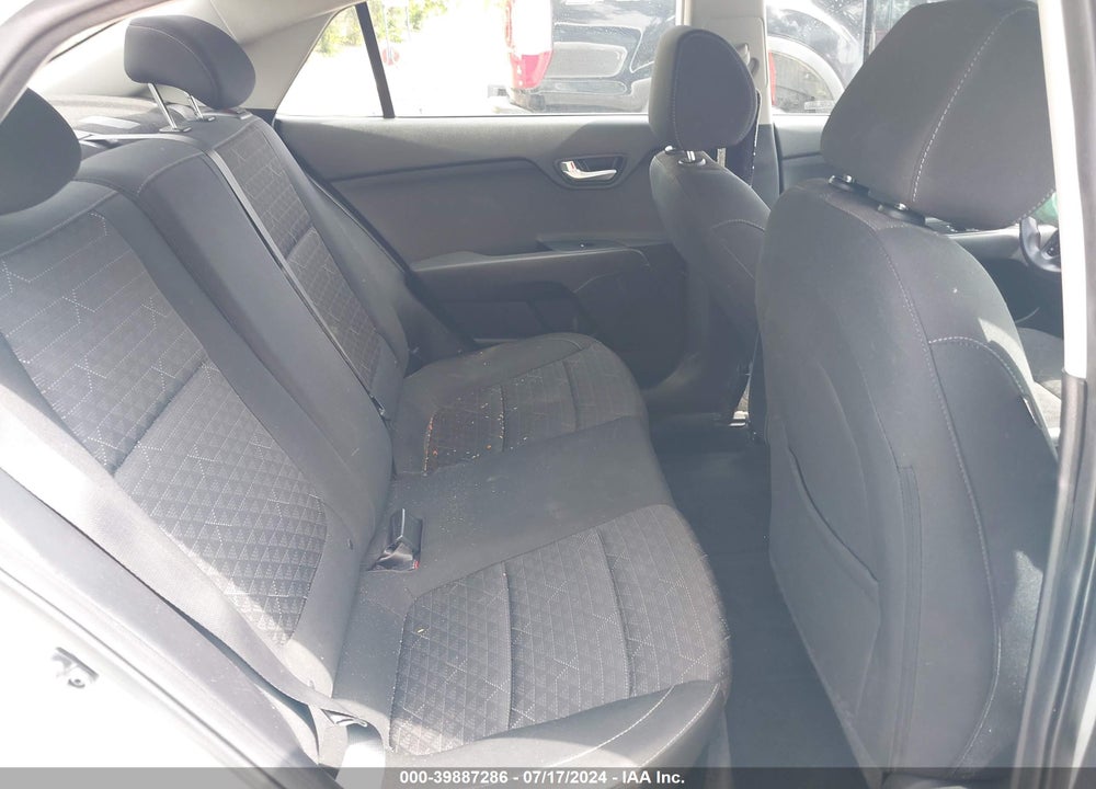 2019 KIA RIO S VIN: 3KPA24AB0KE213062