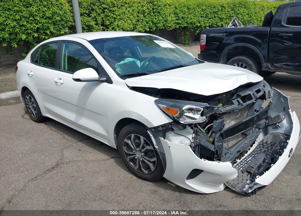2019 KIA RIO S VIN: 3KPA24AB0KE213062