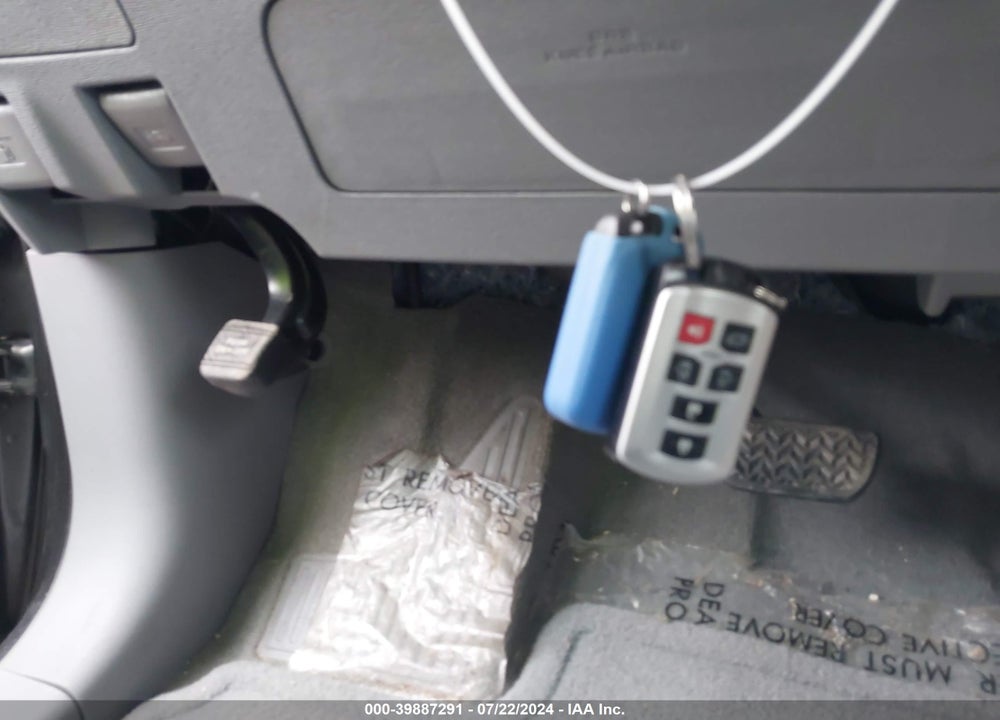2014 TOYOTA SIENNA LIMITED 7 PASSENGER VIN: 5TDDK3DC7ES078099