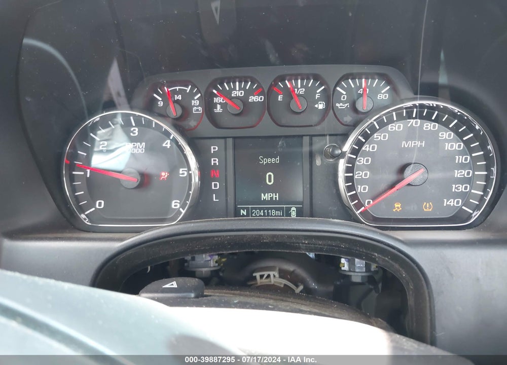 2017 CHEVROLET SILVERADO 1500 WT VIN: 1GCNCNEH6HZ183081