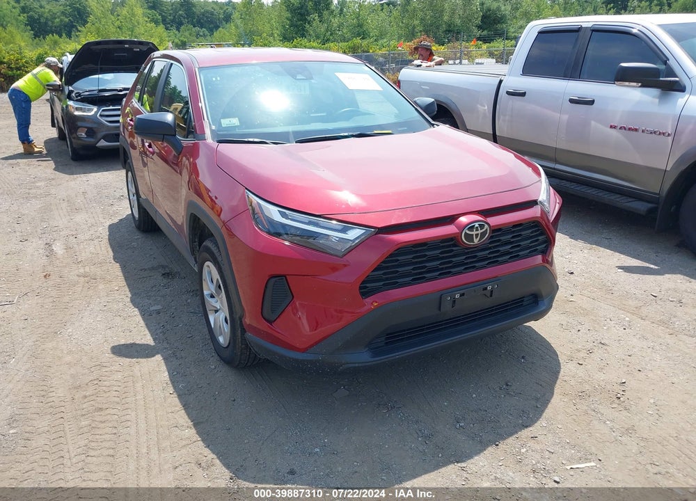 2023 TOYOTA RAV4 LE VIN: 2T3F1RFV2PW332476