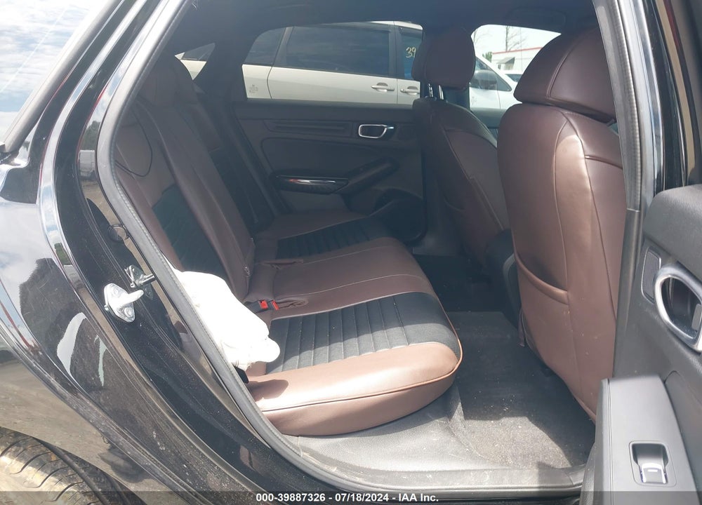 2023 HONDA CIVIC SPORT VIN: 2HGFE2F51PH546842
