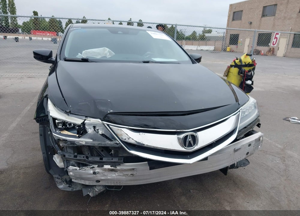2016 ACURA ILX 2.4L/WATCH PLUS PACKAGE VIN: 19UDE2F34GA013503