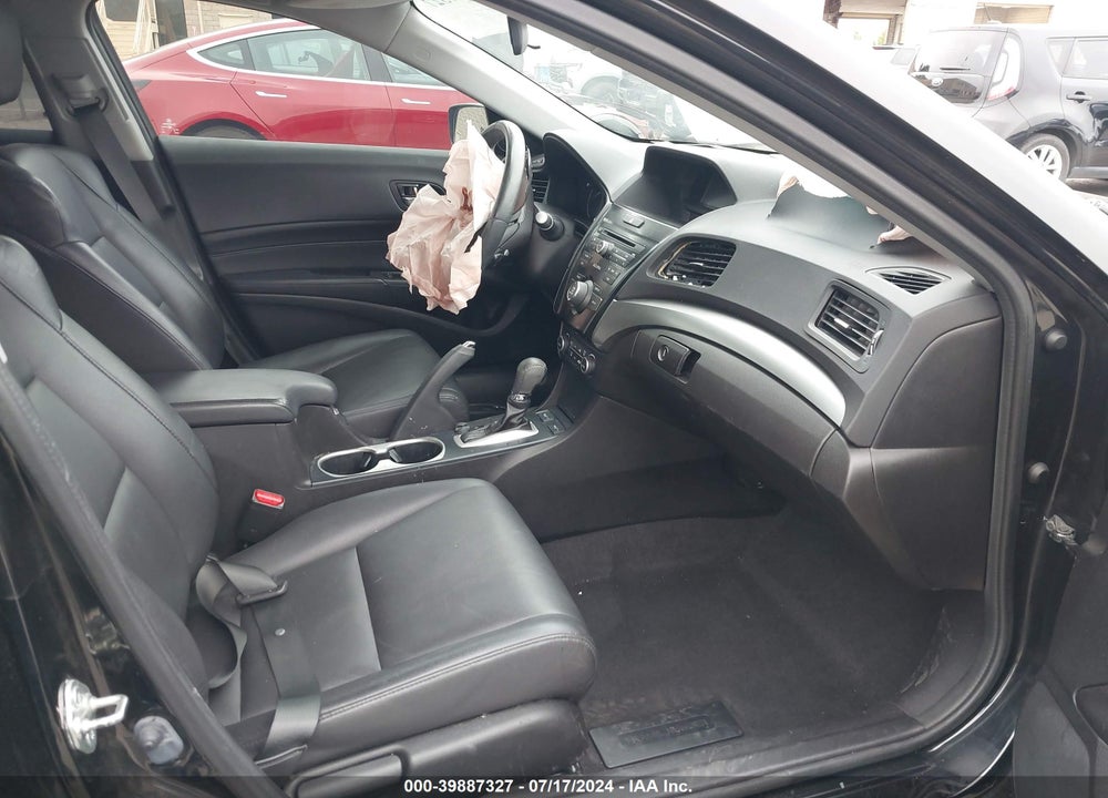 2016 ACURA ILX 2.4L/WATCH PLUS PACKAGE VIN: 19UDE2F34GA013503