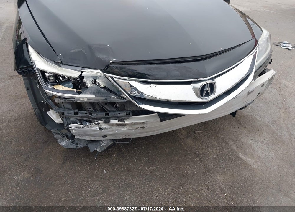 2016 ACURA ILX 2.4L/WATCH PLUS PACKAGE VIN: 19UDE2F34GA013503