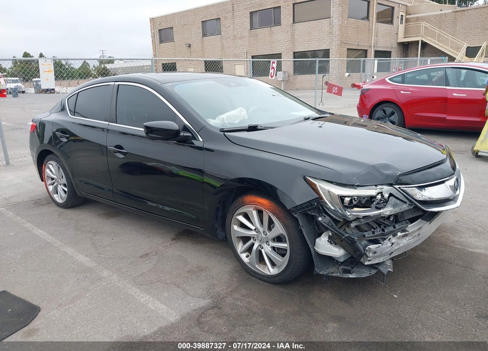 2016 ACURA ILX 2.4L/WATCH PLUS PACKAGE VIN: 19UDE2F34GA013503