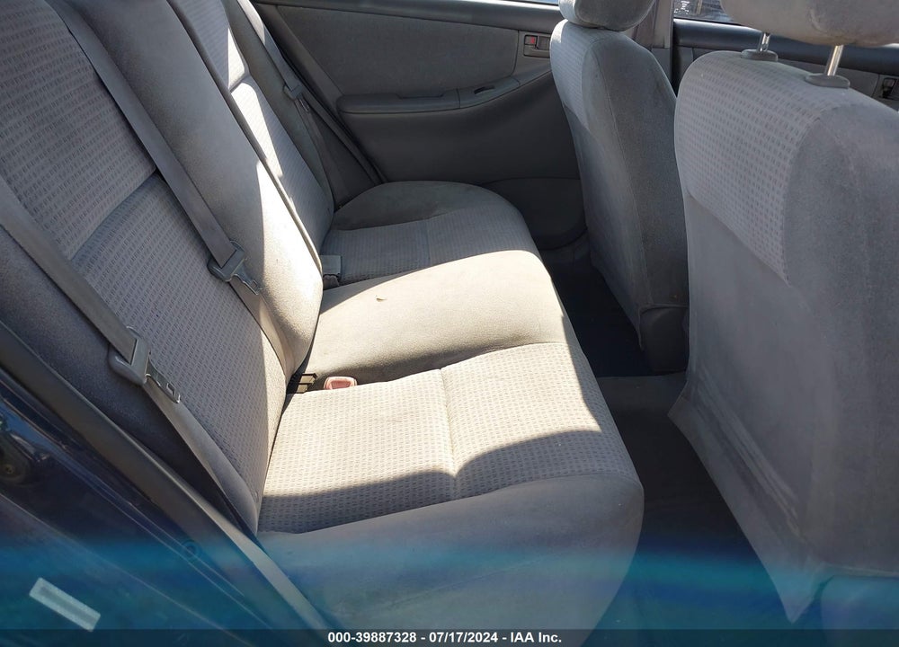 2005 TOYOTA COROLLA CE VIN: 1NXBR32E75Z488674