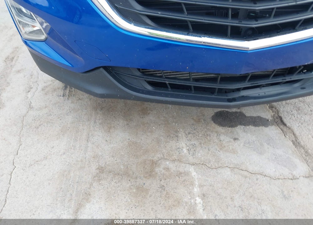 2019 CHEVROLET EQUINOX VIN: 3GNAXUEV6KS565187