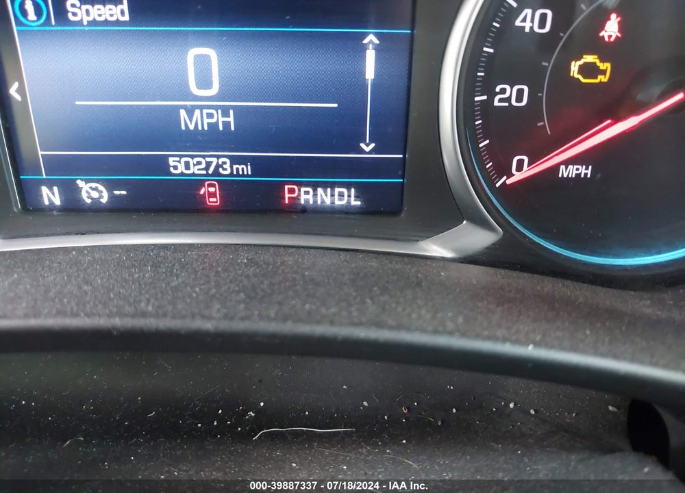 2019 CHEVROLET EQUINOX VIN: 3GNAXUEV6KS565187