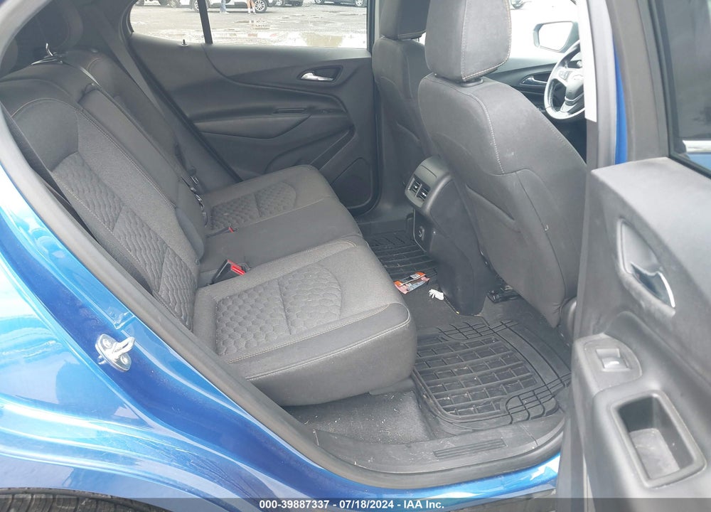2019 CHEVROLET EQUINOX VIN: 3GNAXUEV6KS565187