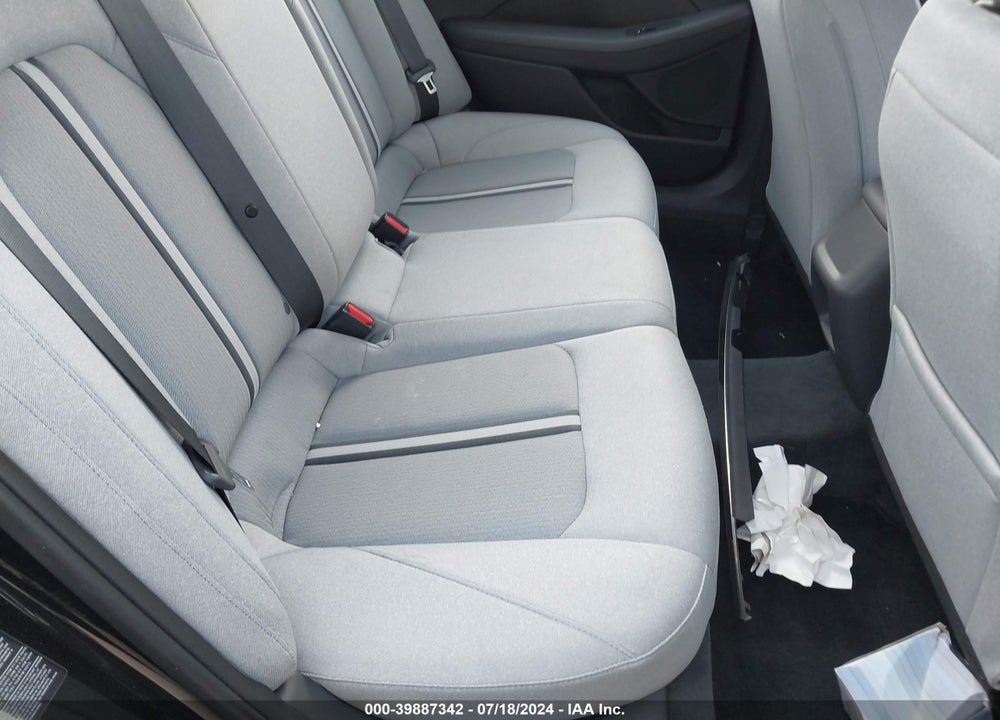 2020 HYUNDAI SONATA SE VIN: 5NPEG4JAXLH031120