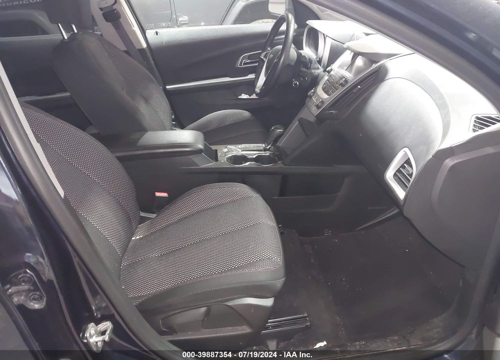 2016 CHEVROLET EQUINOX LT VIN: 2GNALCEK4G1173145