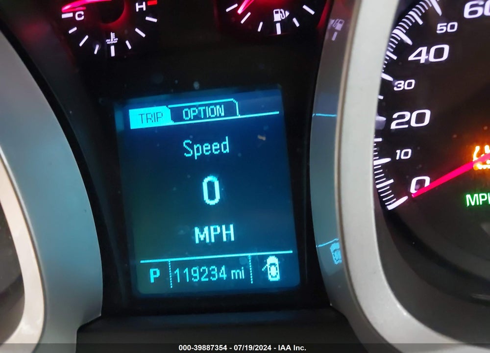 2016 CHEVROLET EQUINOX LT VIN: 2GNALCEK4G1173145