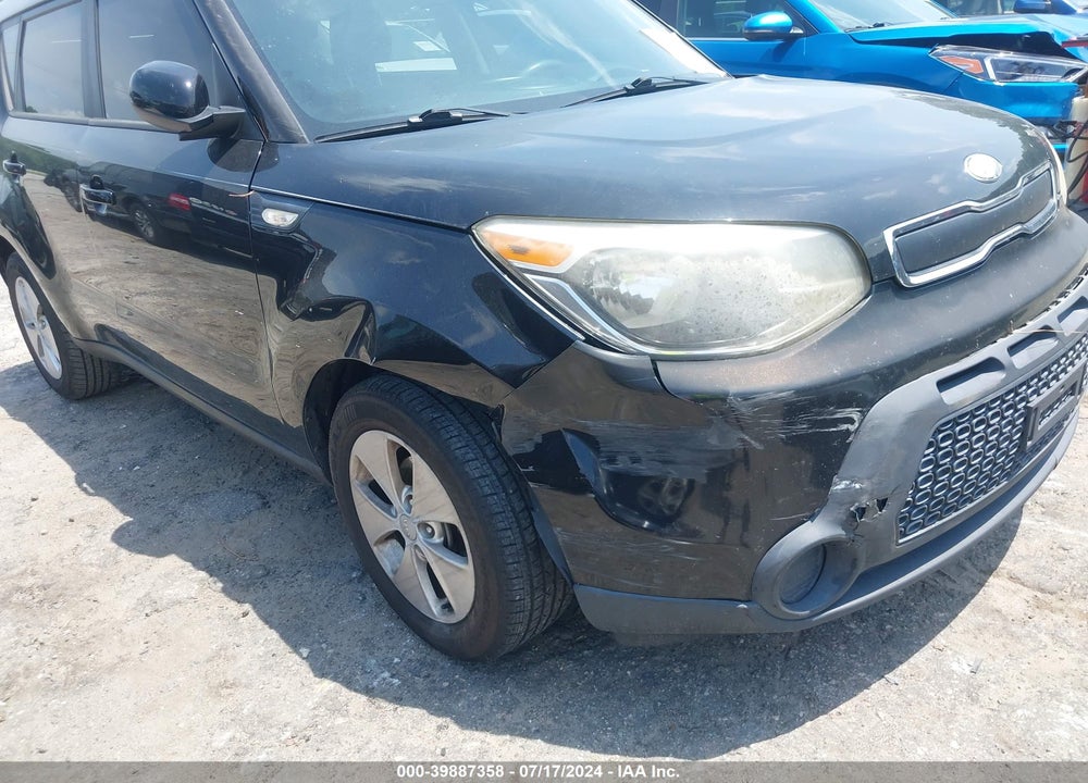 2014 KIA SOUL VIN: KNDJN2A23E7066865