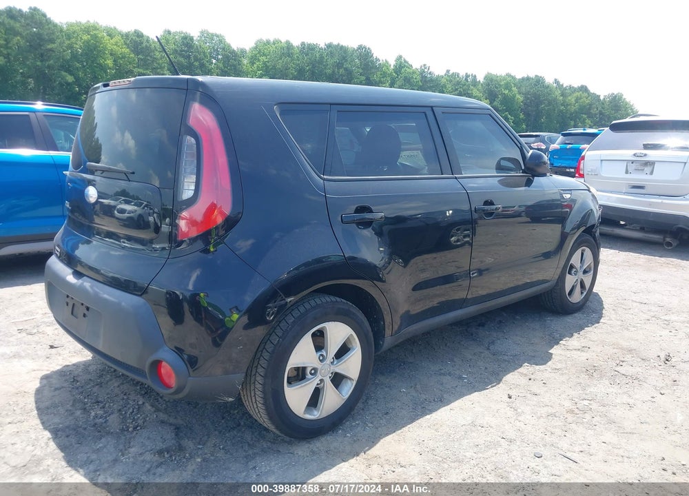 2014 KIA SOUL VIN: KNDJN2A23E7066865