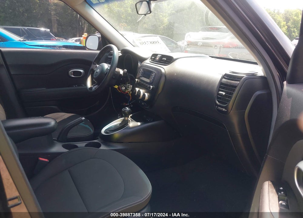 2014 KIA SOUL VIN: KNDJN2A23E7066865