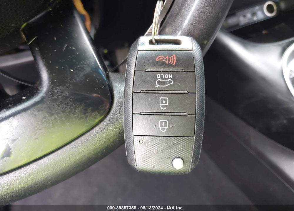 2014 KIA SOUL VIN: KNDJN2A23E7066865