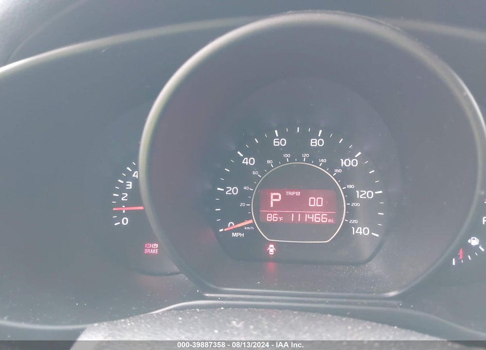 2014 KIA SOUL VIN: KNDJN2A23E7066865