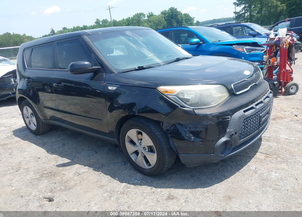 2014 KIA SOUL VIN: KNDJN2A23E7066865