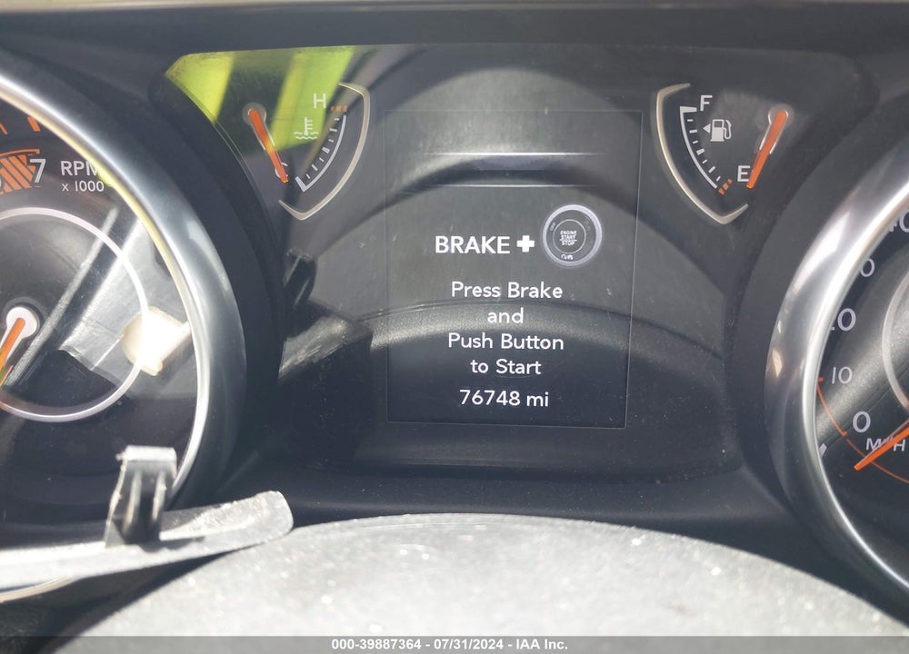 2018 JEEP WRANGLER UNLIMITED SPORT 4X4 VIN: 1C4HJXDN7JW298981