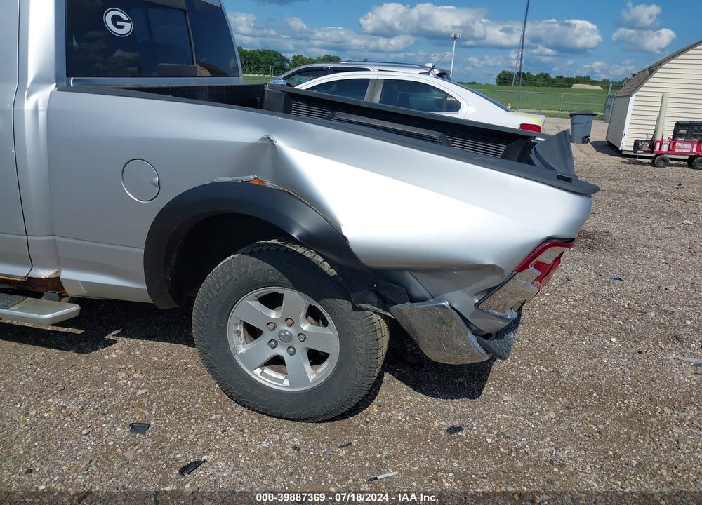 2011 RAM 1500 SLT VIN: 1D7RV1GP5BS548185