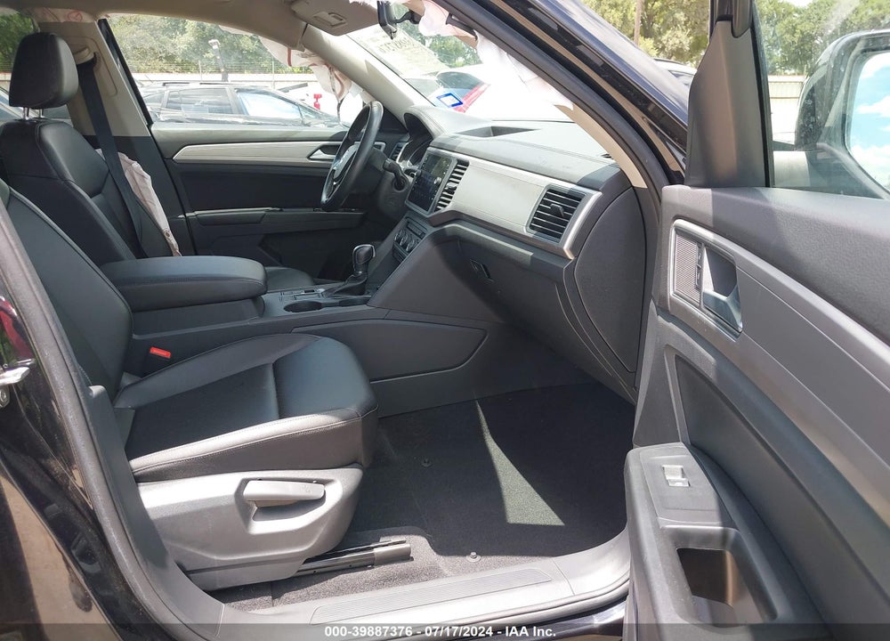 2019 VOLKSWAGEN ATLAS 3.6L V6 SE VIN: 1V2DR2CA8KC515447