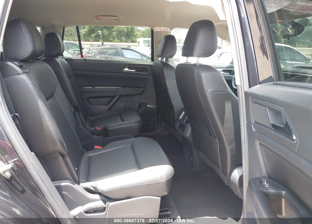 2019 VOLKSWAGEN ATLAS 3.6L V6 SE VIN: 1V2DR2CA8KC515447