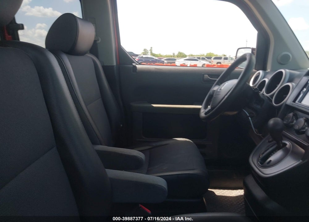 2005 HONDA ELEMENT EX VIN: 5J6YH18605L009209
